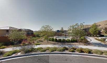 Pool at Mesa