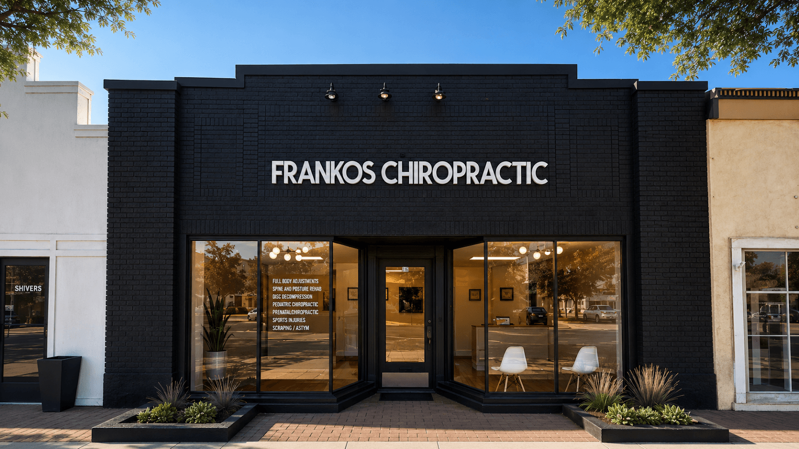Frankos Chiropractic | Cache Valley Chiropractor, photo 2