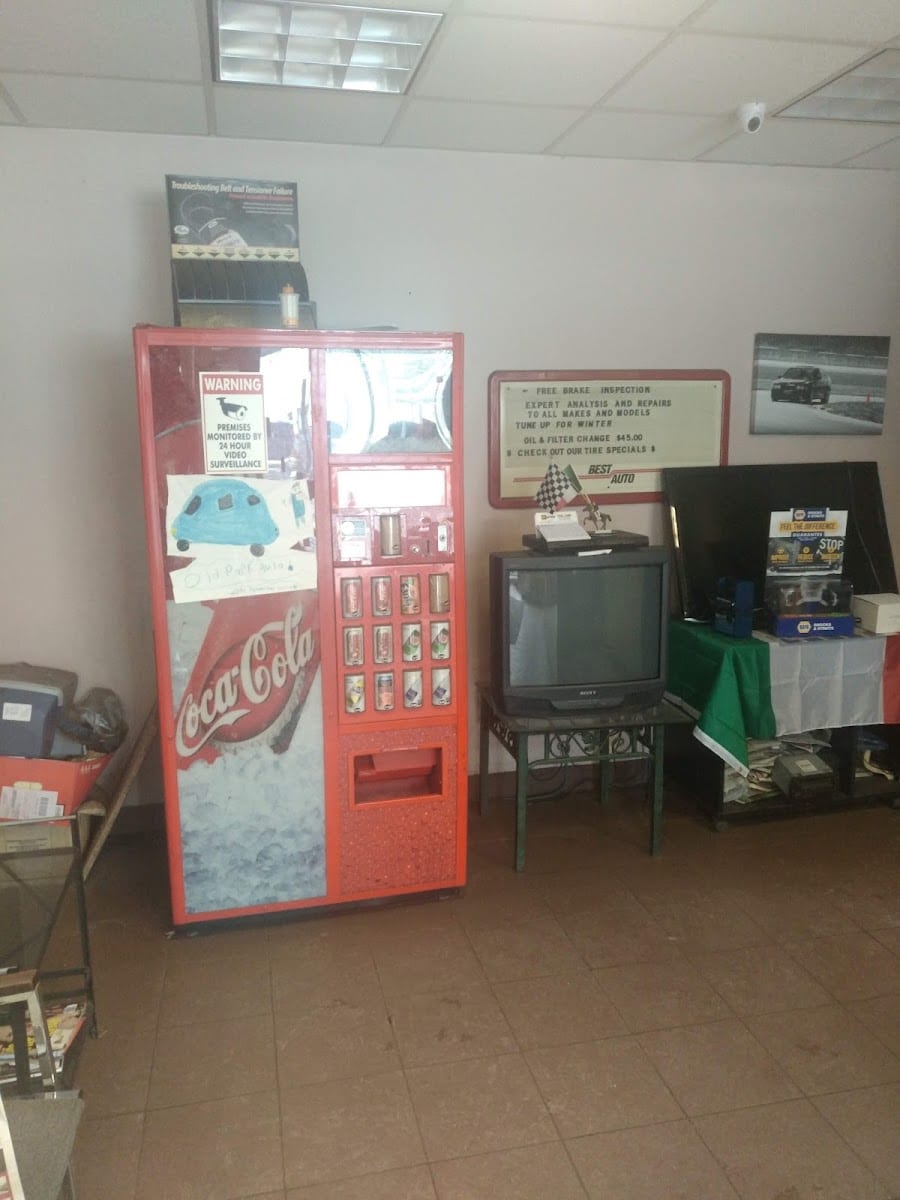 Old Park Auto Service, photo 2