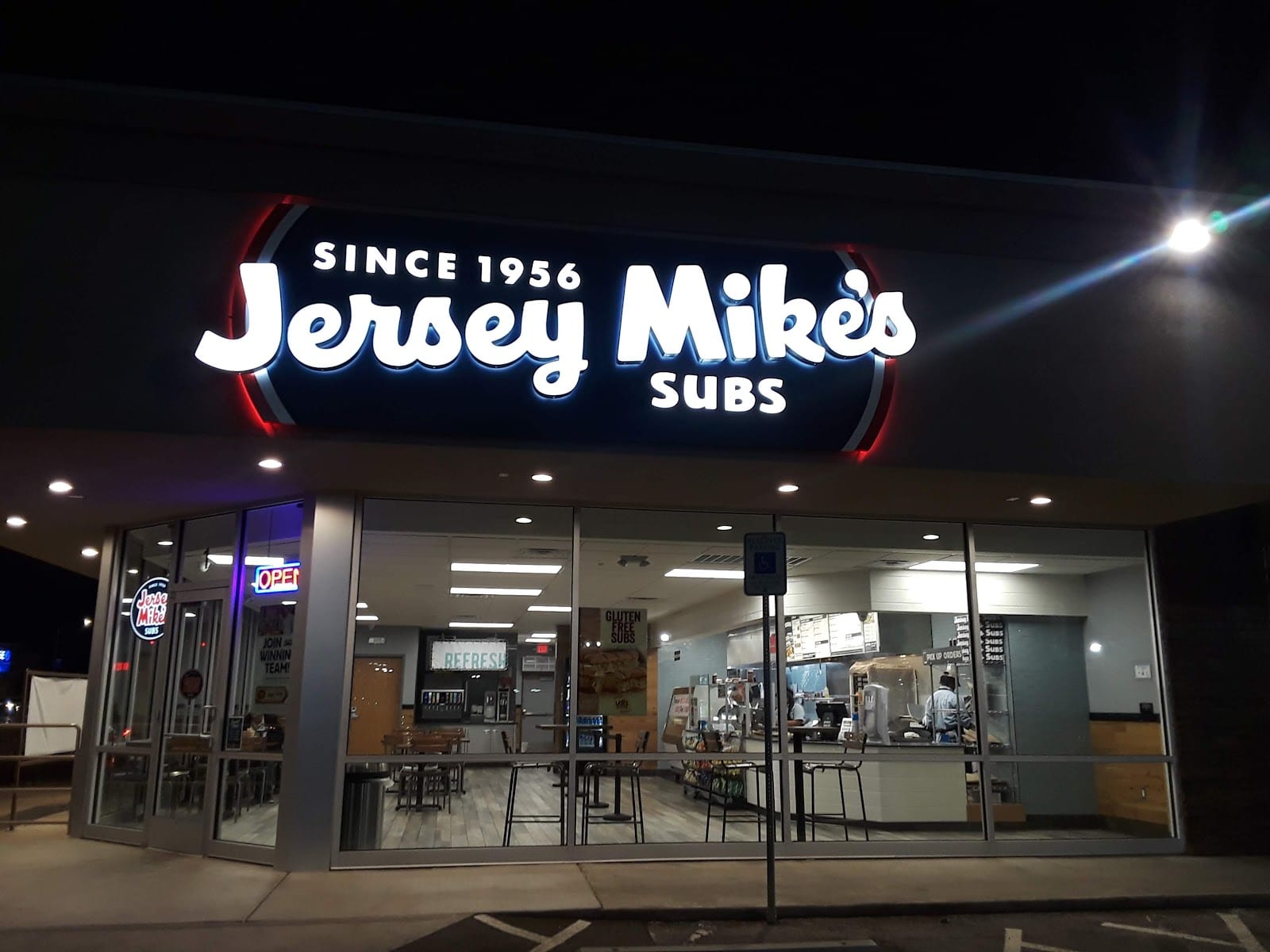 Jersey Mike's Subs