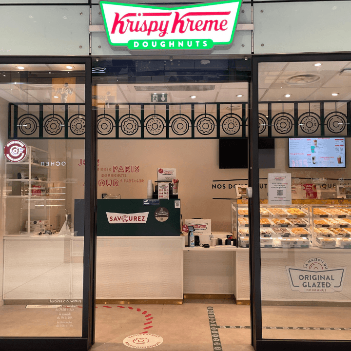 Krispy Kreme - CC Saint Lazare, photo 2
