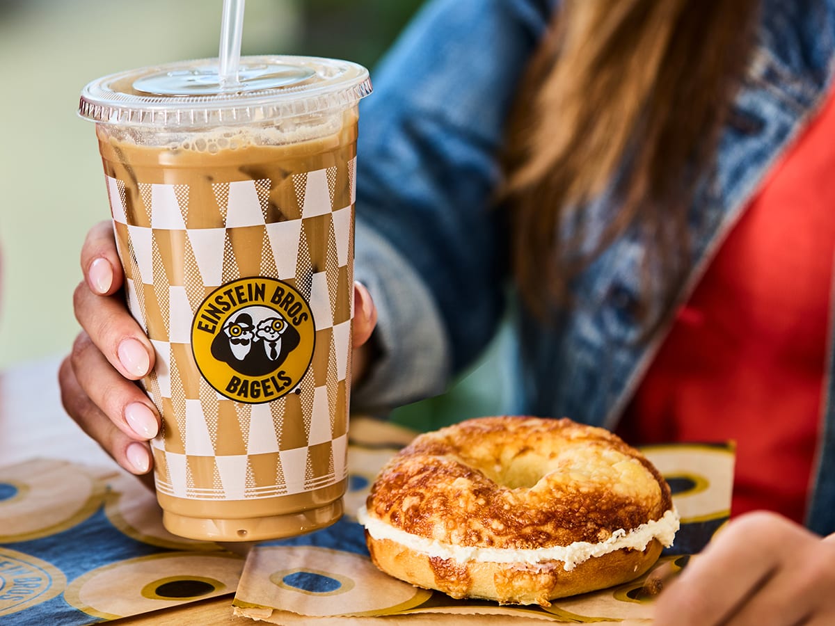Einstein Bros. Bagels, photo 3