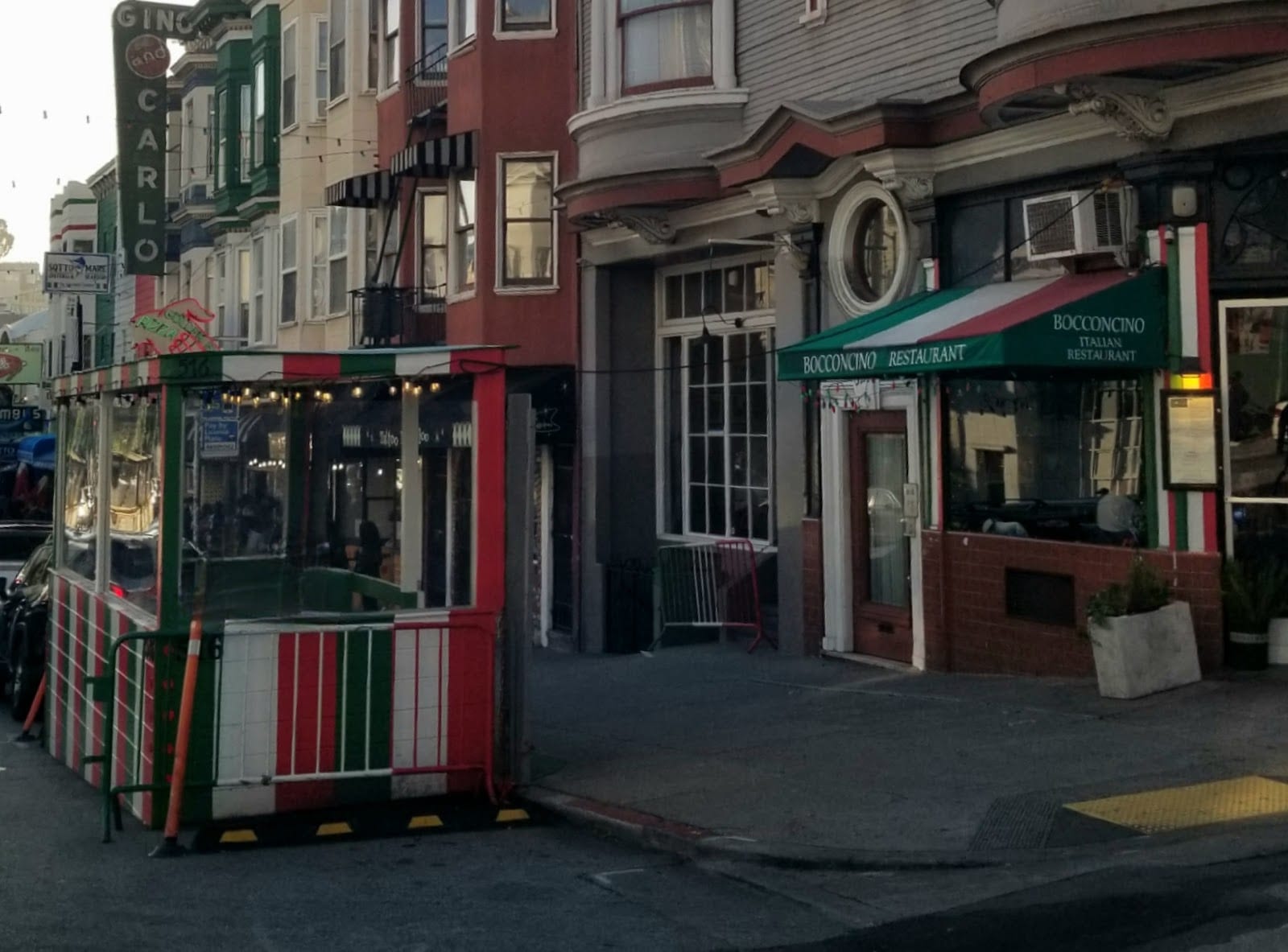 Bocconcino