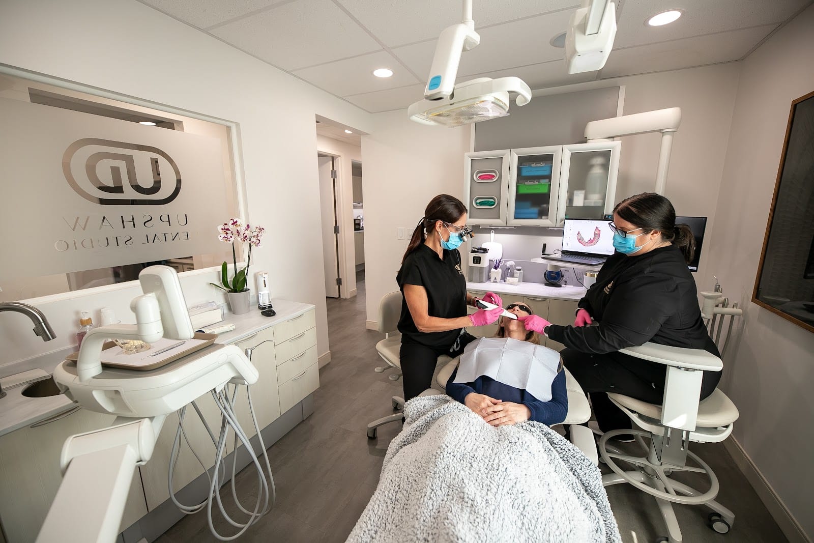 Upshaw Dental Studio - Cosmetic Dentist in Tampa