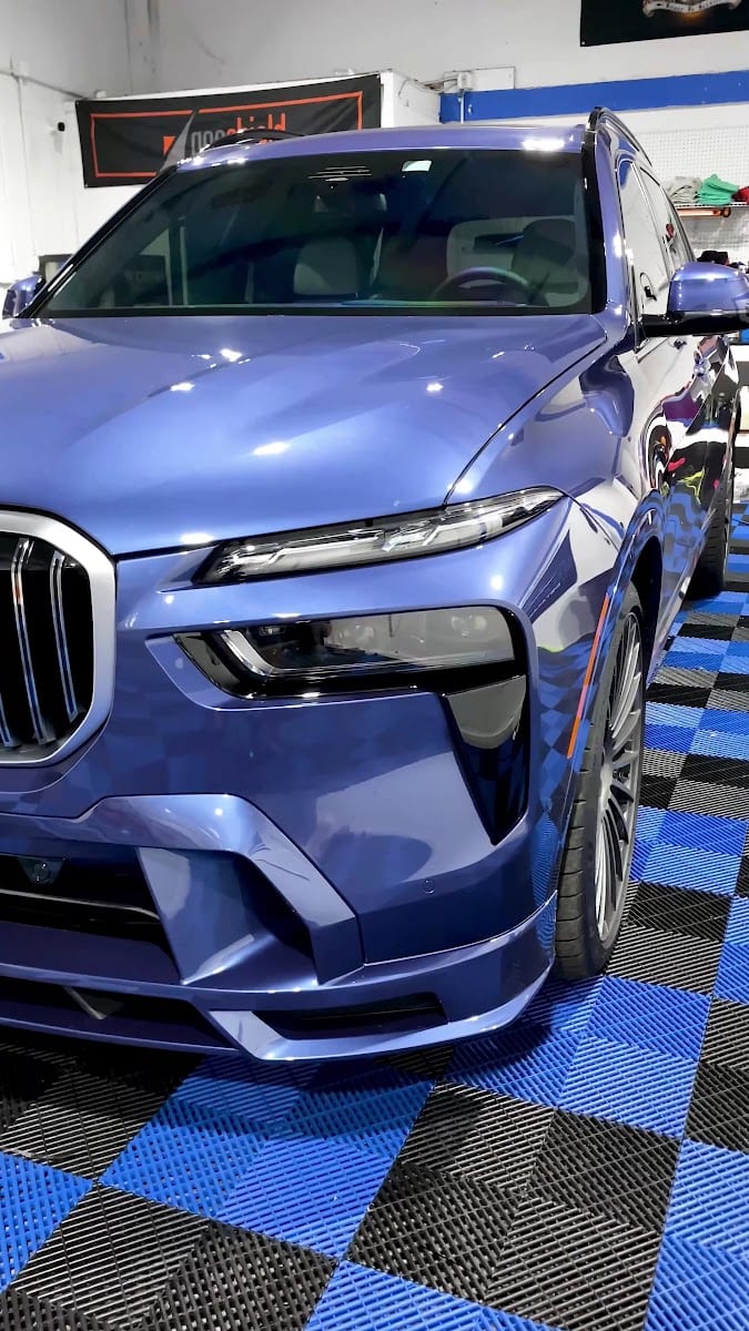 Sharkey's Detailing, Tint, Ceramic Coating, and Paint Protection Film, photo 3