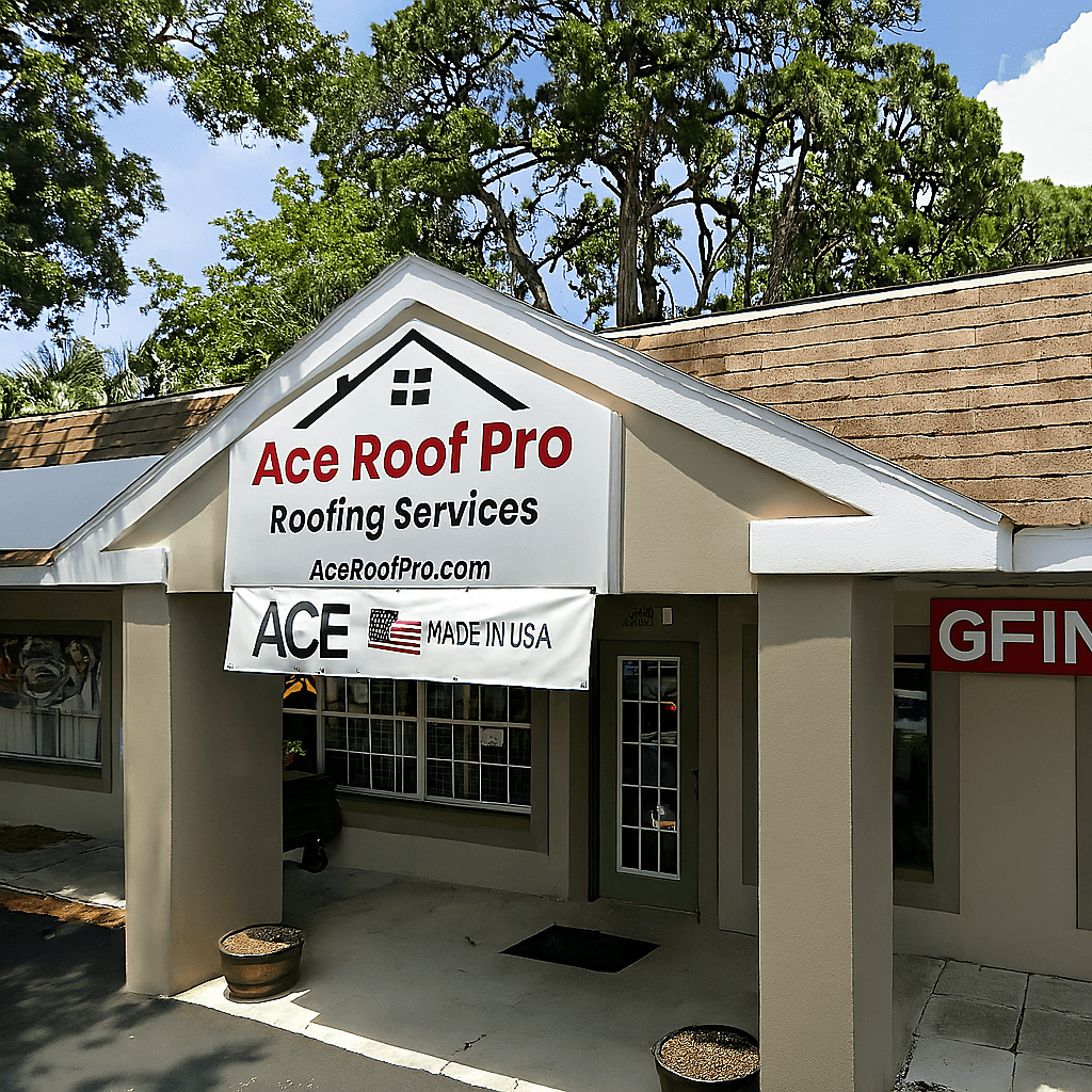 Ace Roof Pro