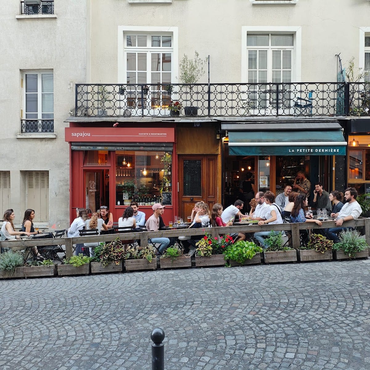La Petite Dernière, photo 3