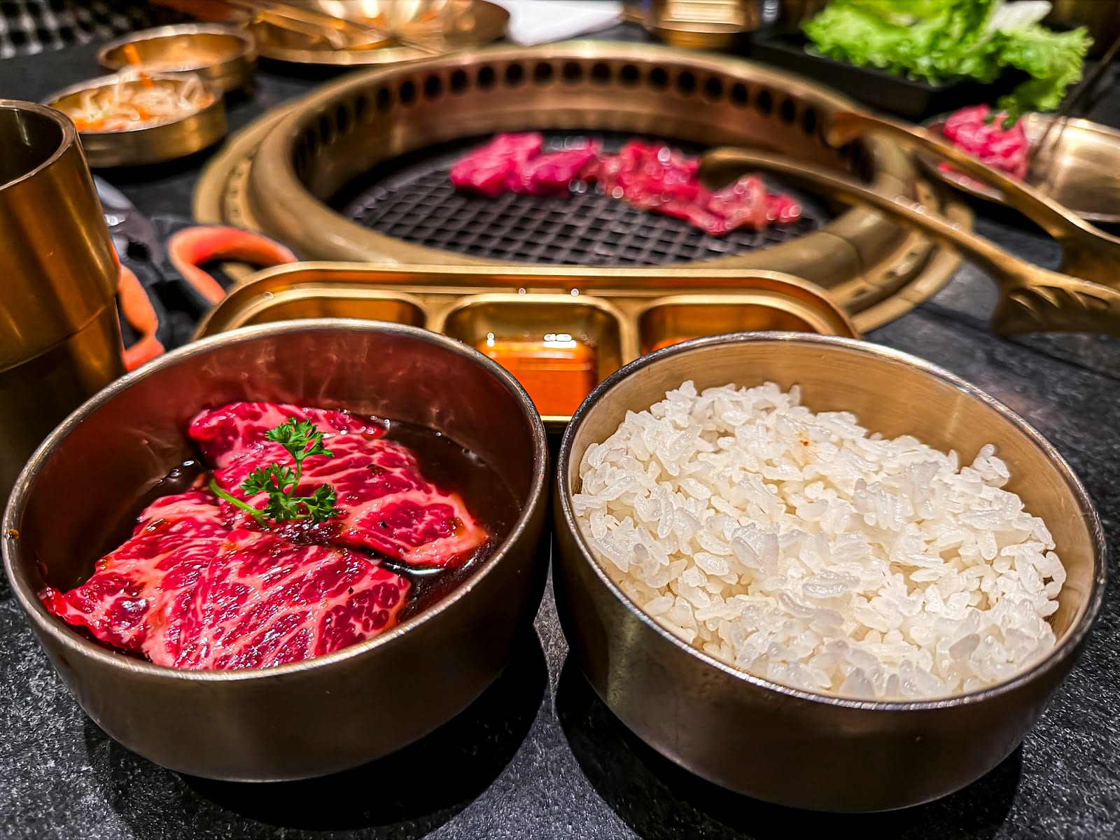 KORE STEAKHOUSE