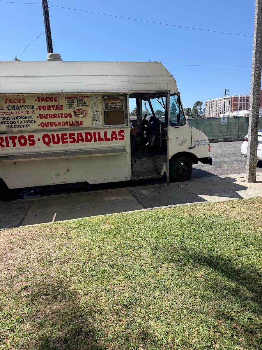 Tacos El Chavito Food Truck, photo 2