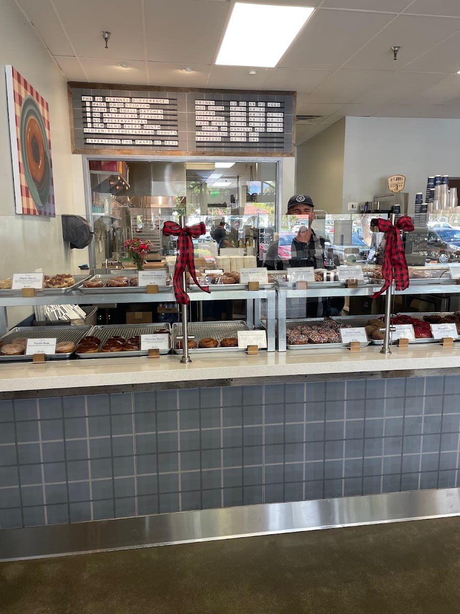 JD Flannel Donuts and Coffee, photo 2