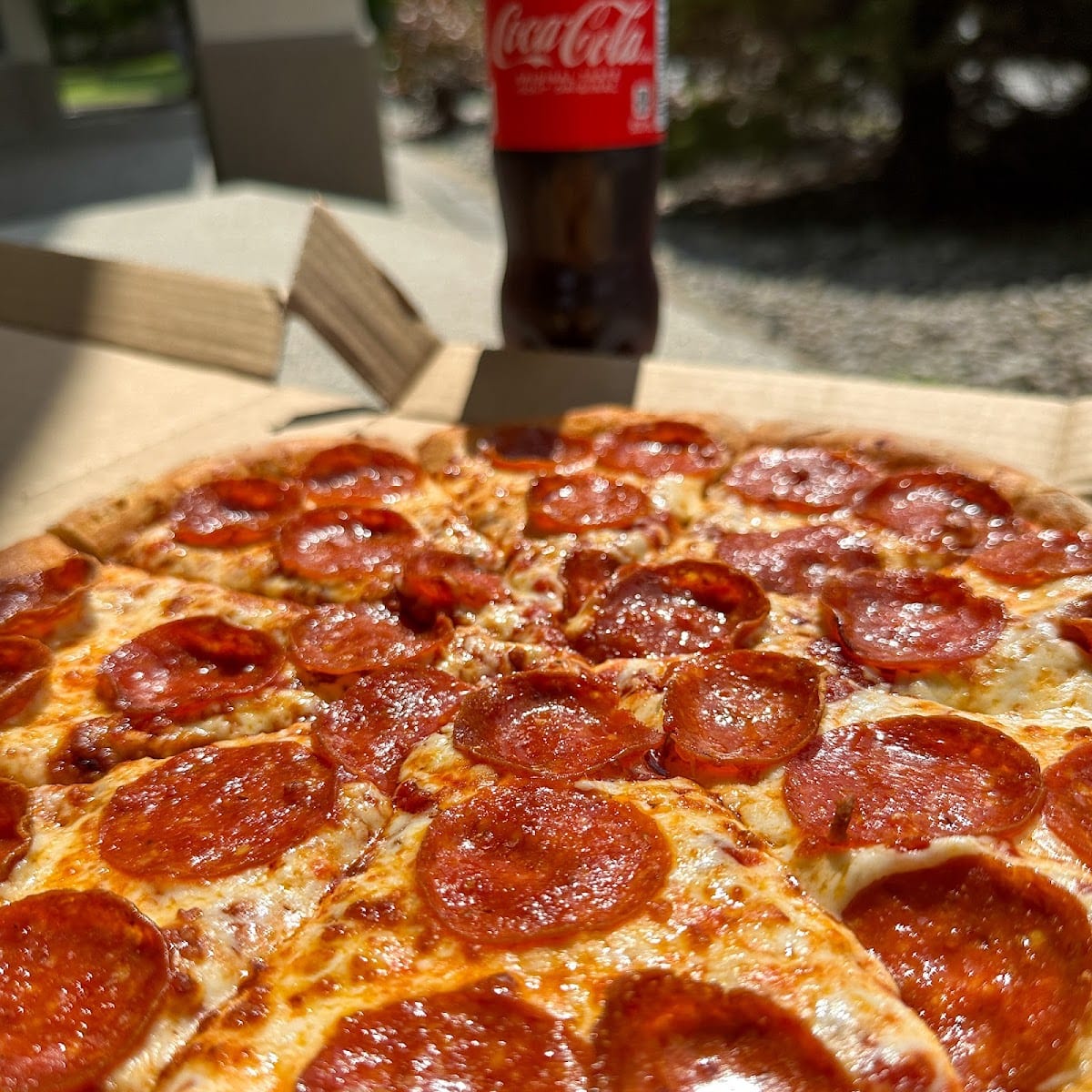 Domino's Pizza