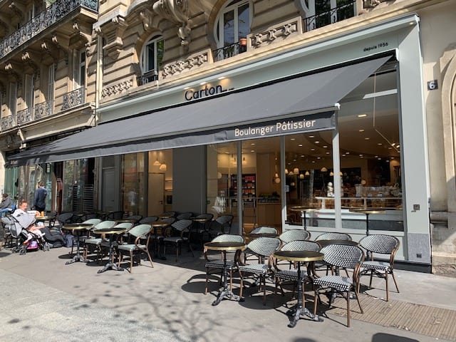 Carton Paris, photo 2