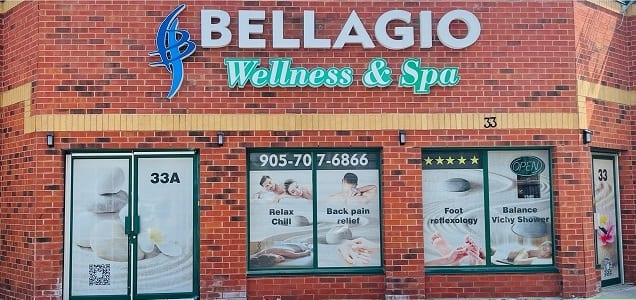 *BELLAGIO WELLNESS & SPA*, photo 3