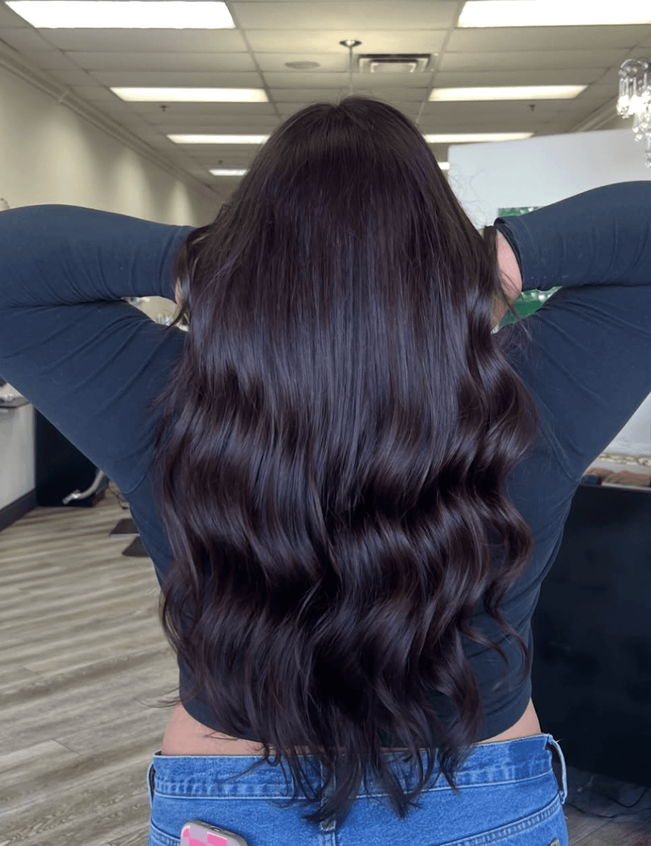 Hair by Chloe Anna