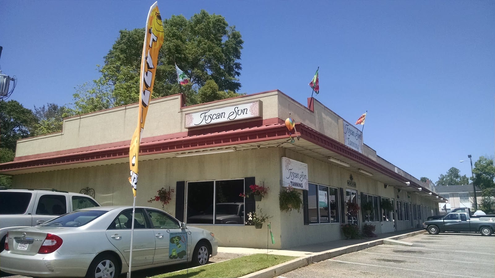 Tuscan Sun Tanning Salon, photo 2
