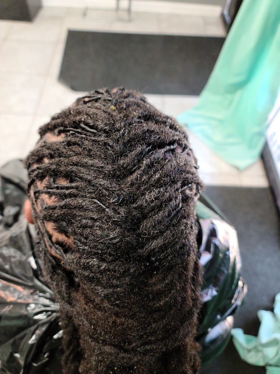 Natural & Loc'd, photo 2
