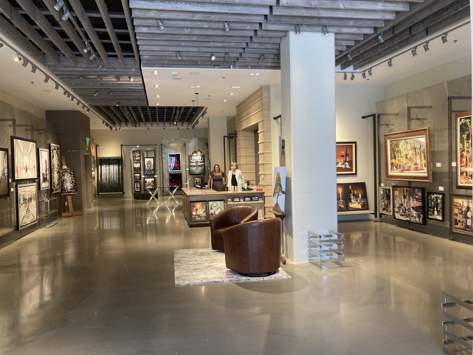 Gallery 1870 - Fine Art Napa, photo 2