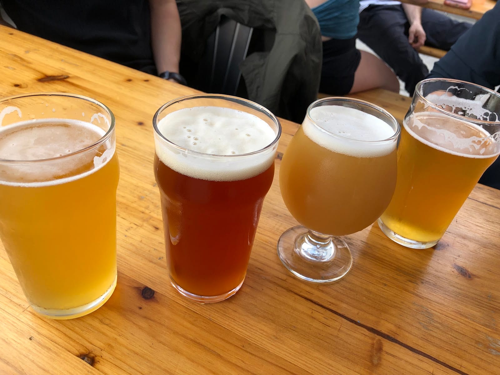 Baileson Brewing Co.