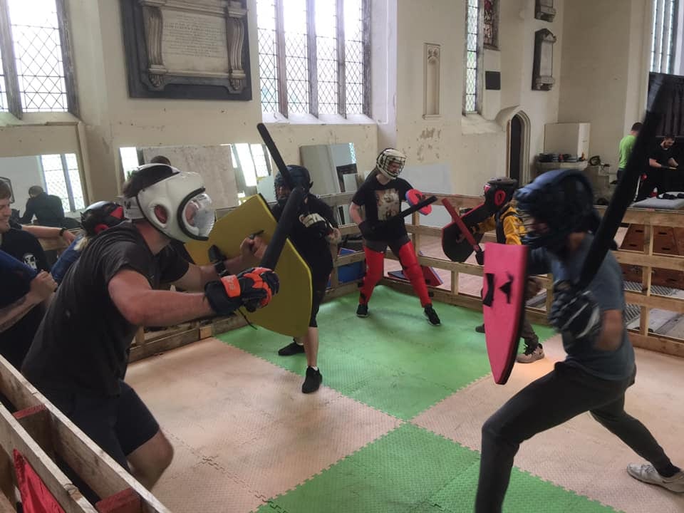 Knight's Tower - Medieval Combat, photo 2