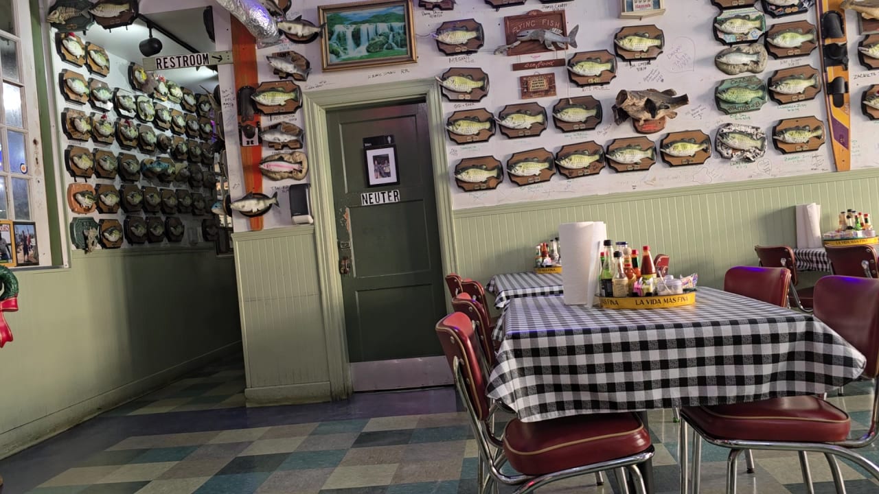 Flying Fish Little Rock, AR, photo 3