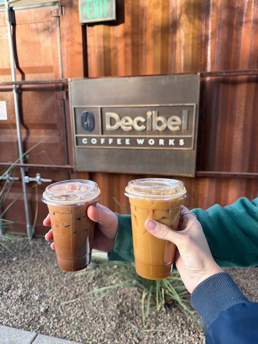 Decibel Coffee Works, photo 4