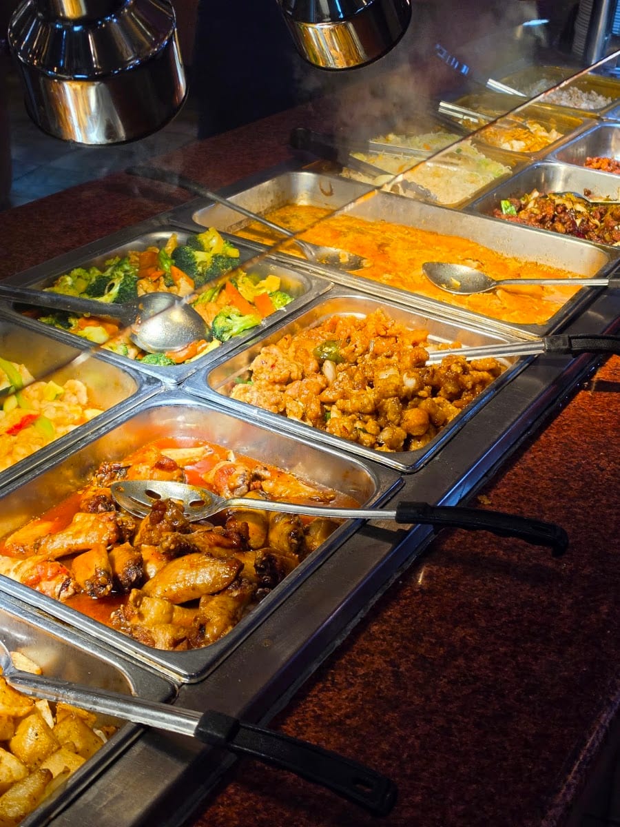 China Buffet, photo 4