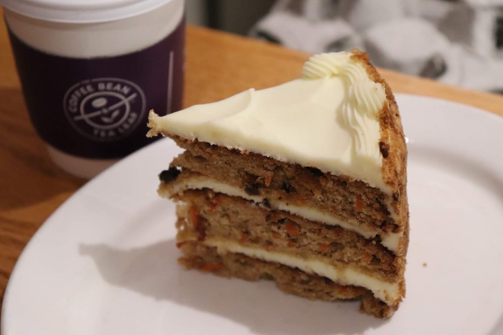 Coffee Bean And Tea Leaf Foodland Farms Ala Moana