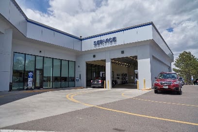AutoNation Subaru Arapahoe Service Center