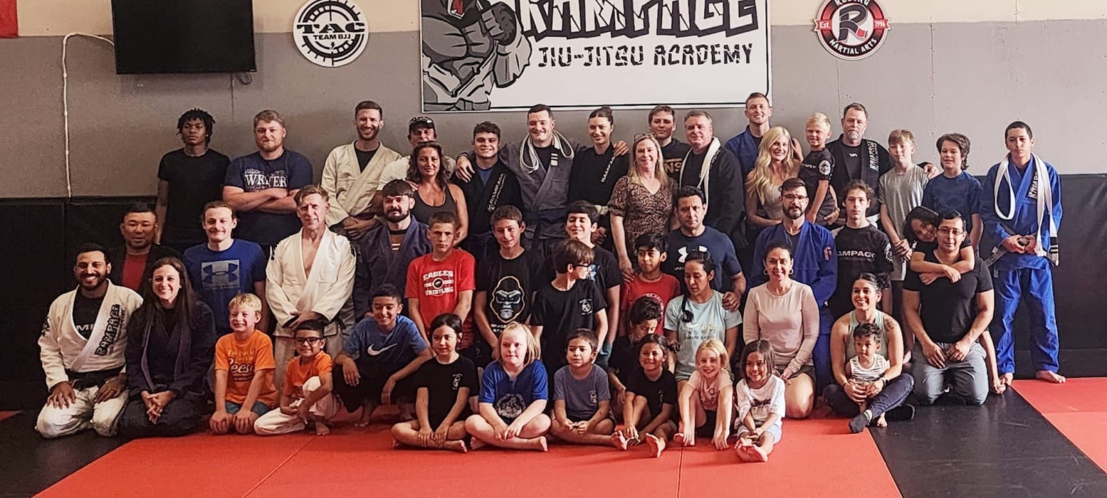 Rampage Jiu-Jitsu Academy, photo 2