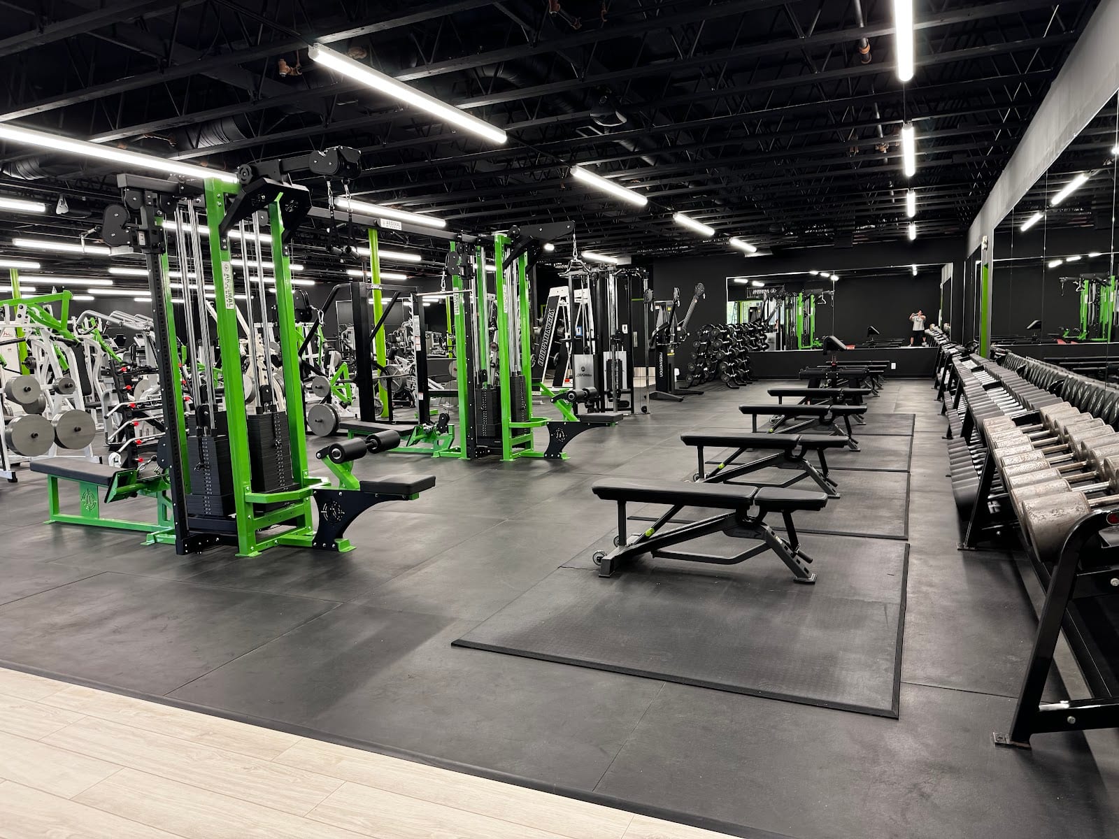 O’Malley’s Gym