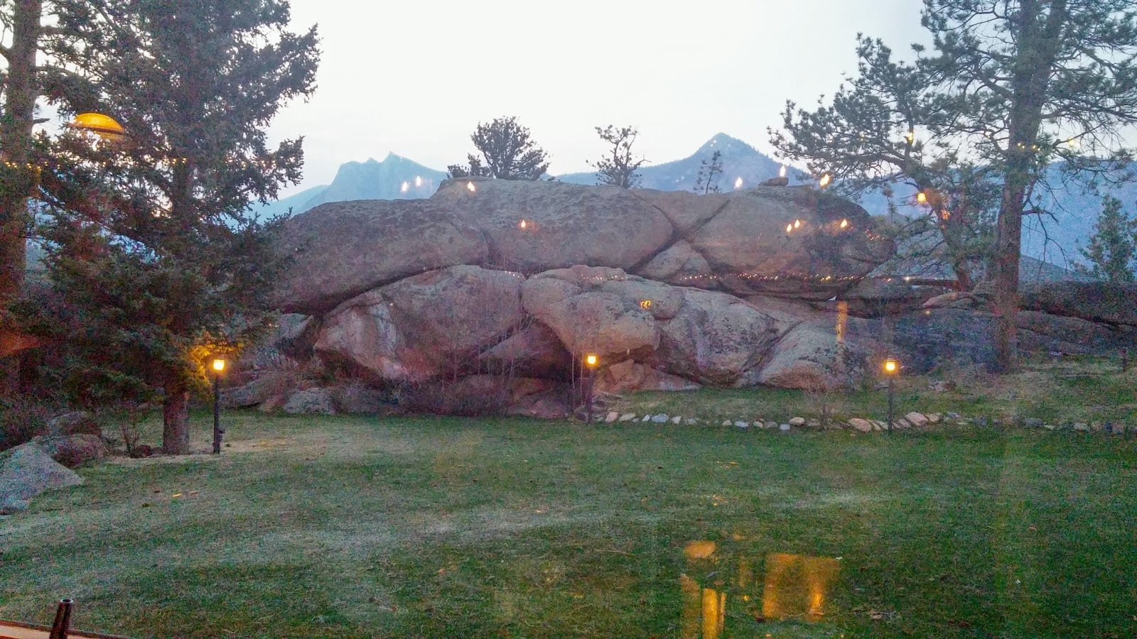 Twin Owls House in Estes Park
