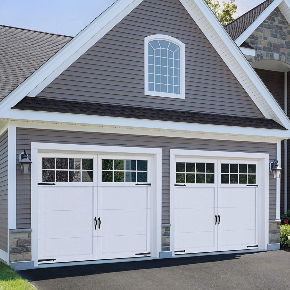 J & S Garage Doors