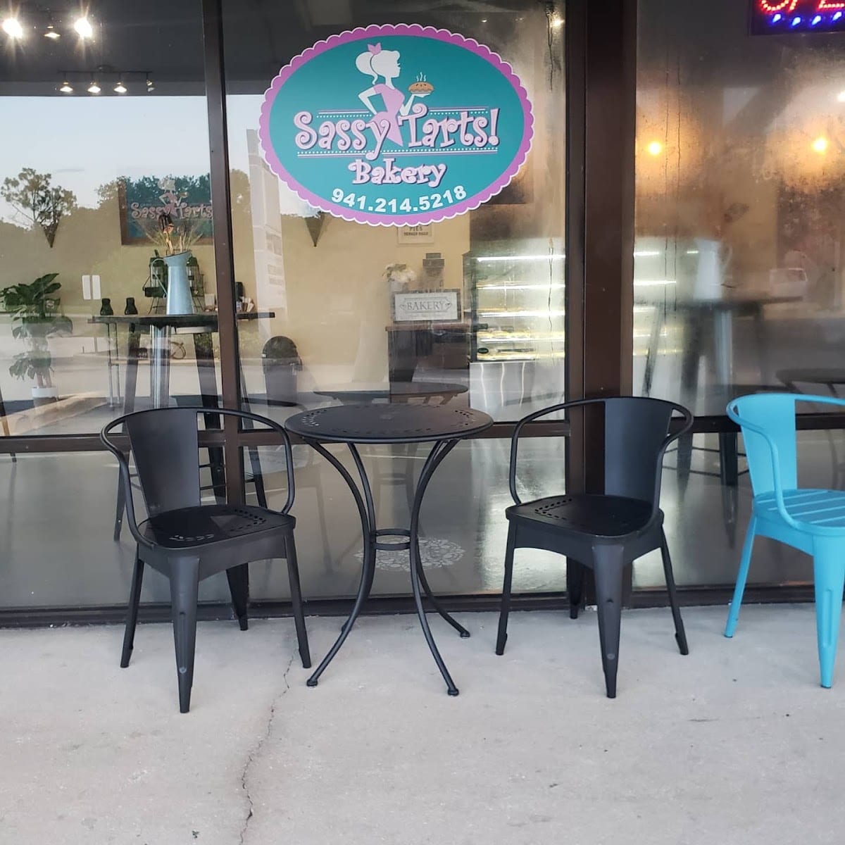 Sassy Tarts Bakery