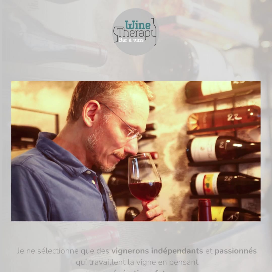 Wine Therapy Bar à Vins & Bistrot Paris 9, photo 3