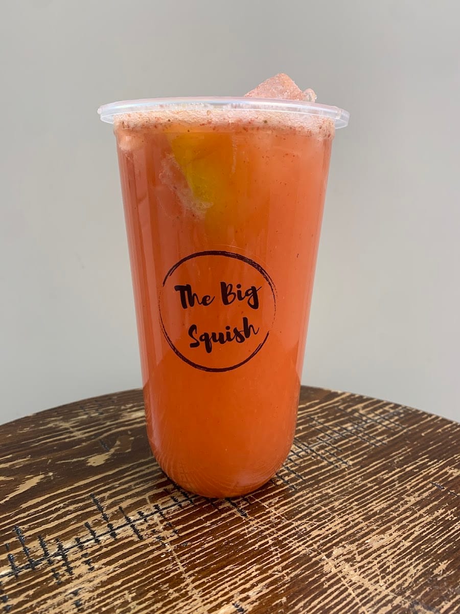 The Big Squish Lemonade and Bubble Tea Sherwood Park Mall, photo 3