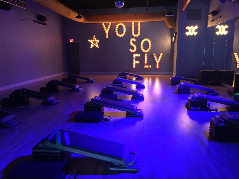 Fly Dance Fitness