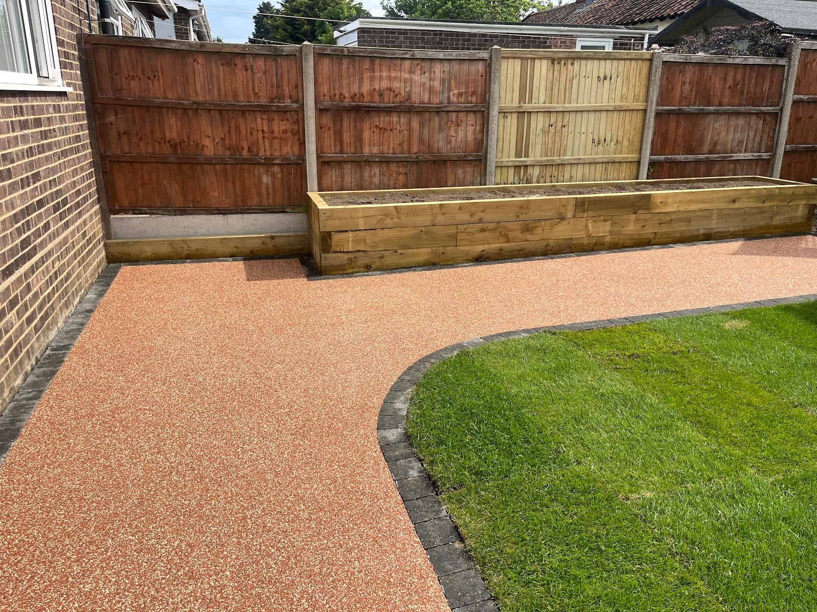 Inspire groundworks & landscaping Ltd