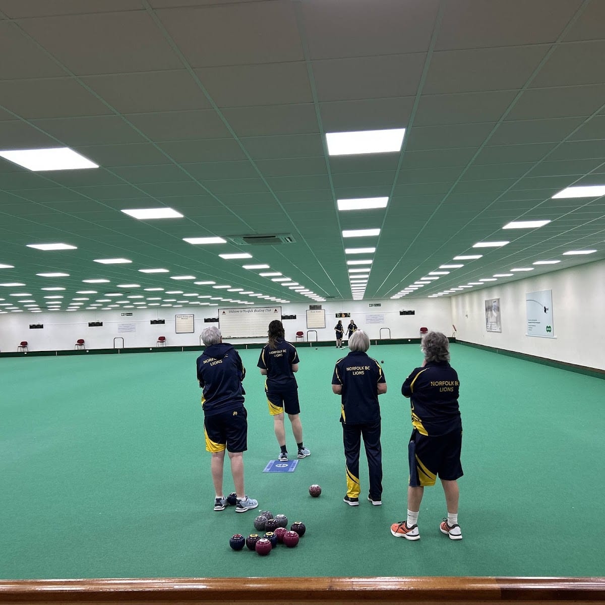 Norfolk Bowling Club, photo 2