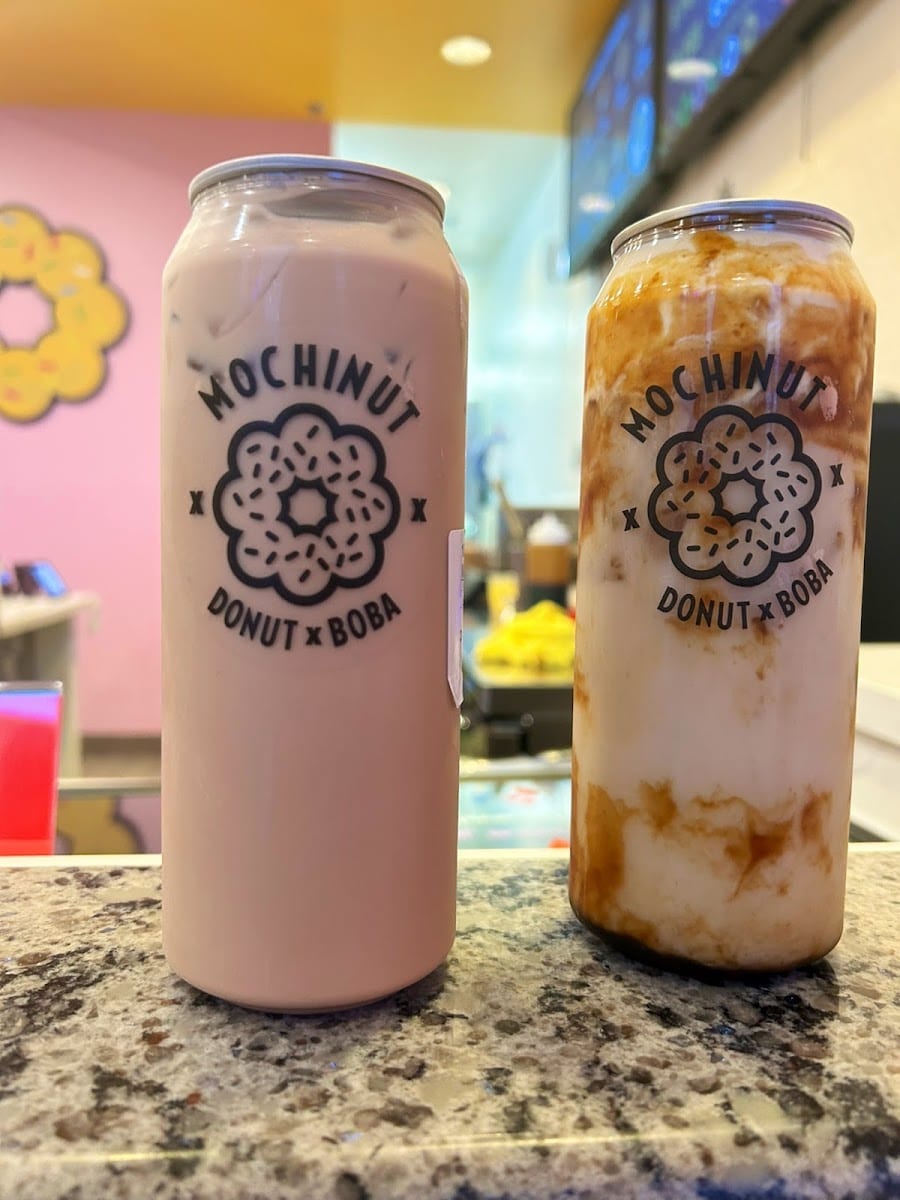 Mochinut Santa Ana
