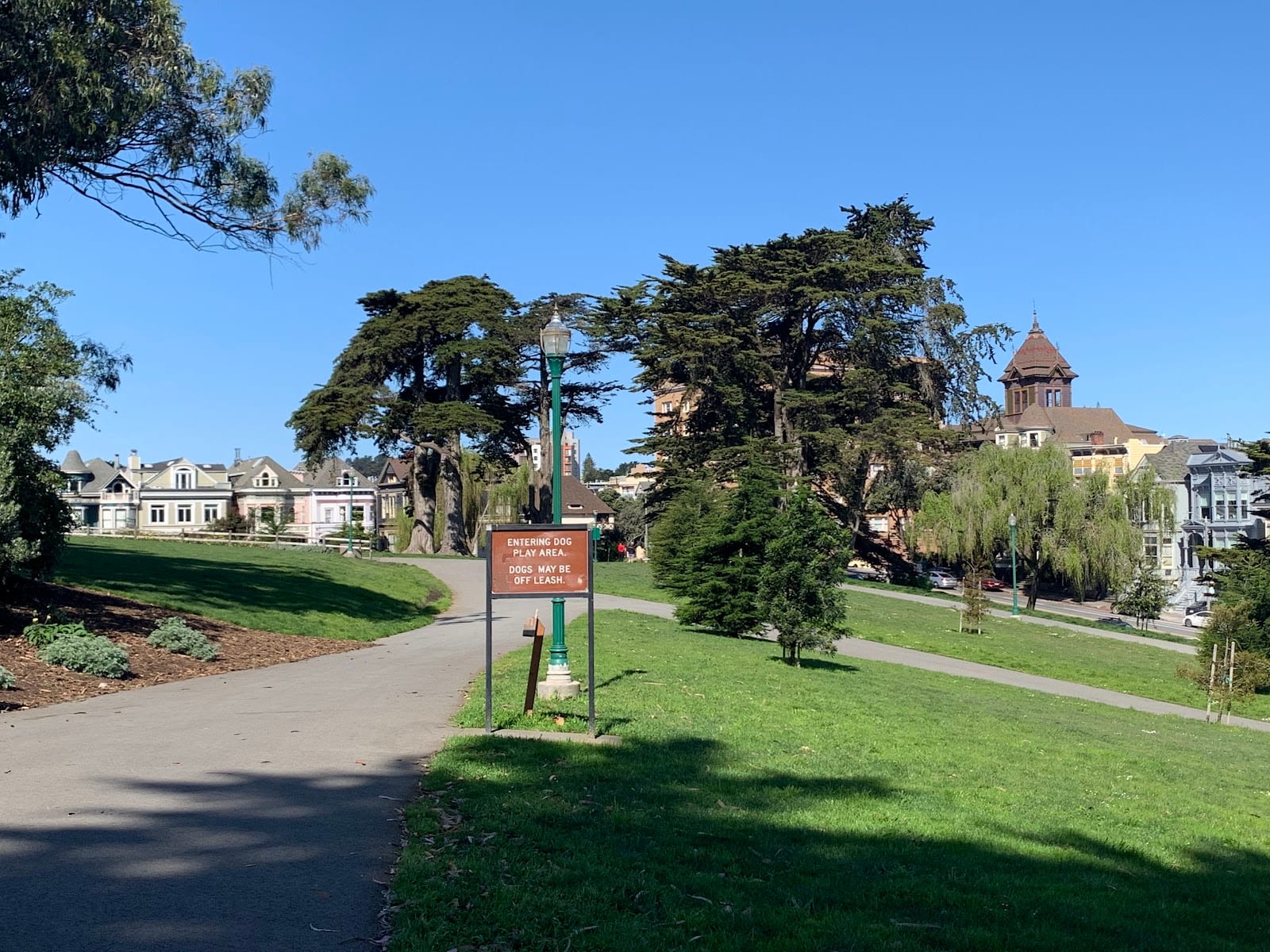 Alamo Square Playground, photo 3