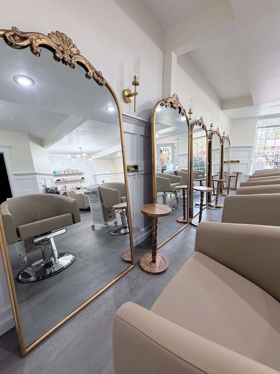 The Hair Studio Salon & Spa