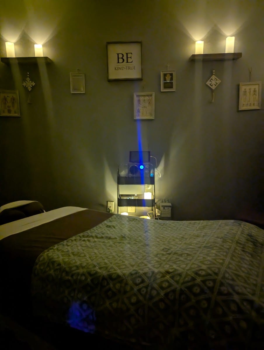 Internally Inspired Massage Therapy by Katie B, photo 2