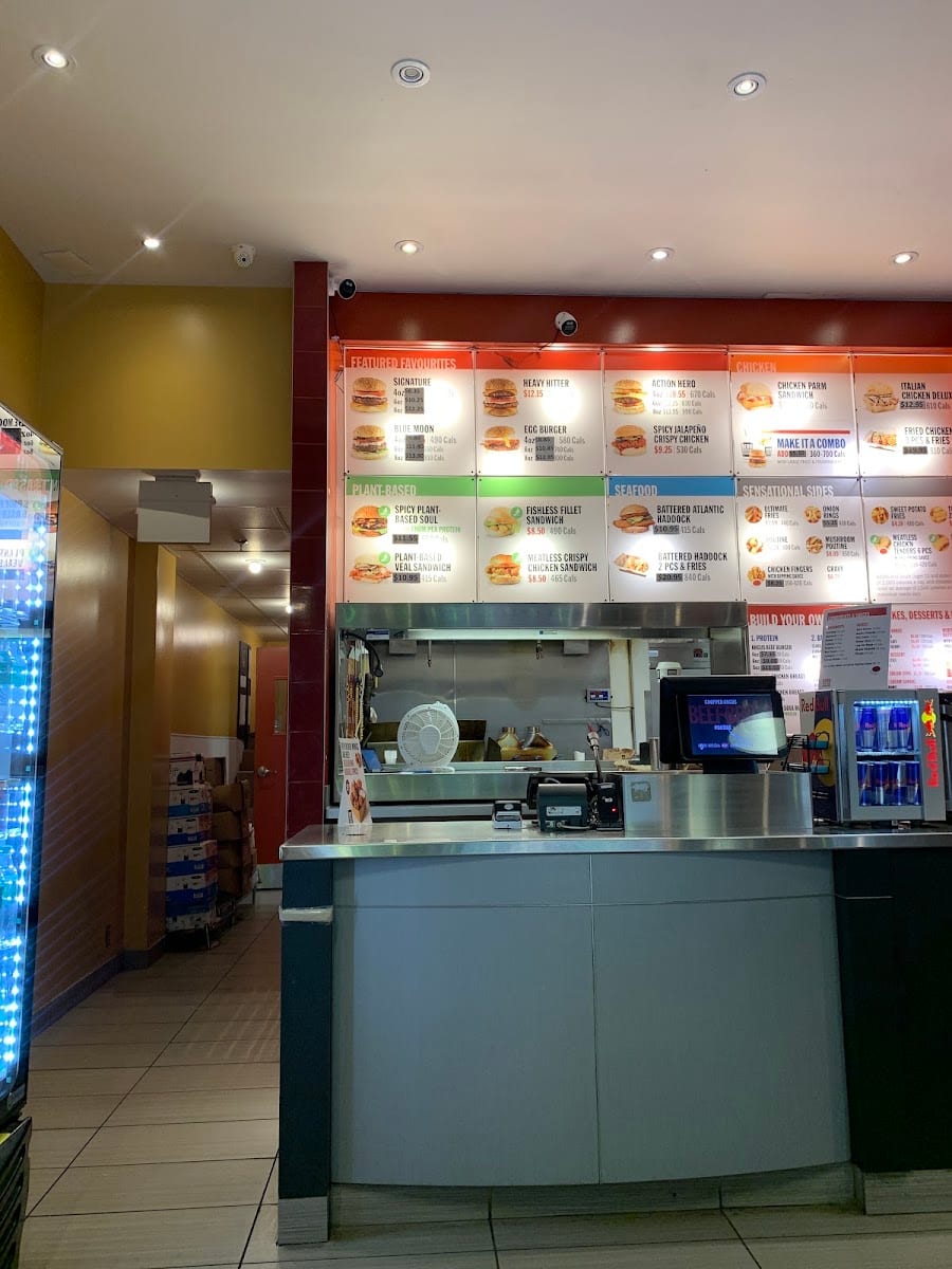 Hero Certified Burgers, photo 4