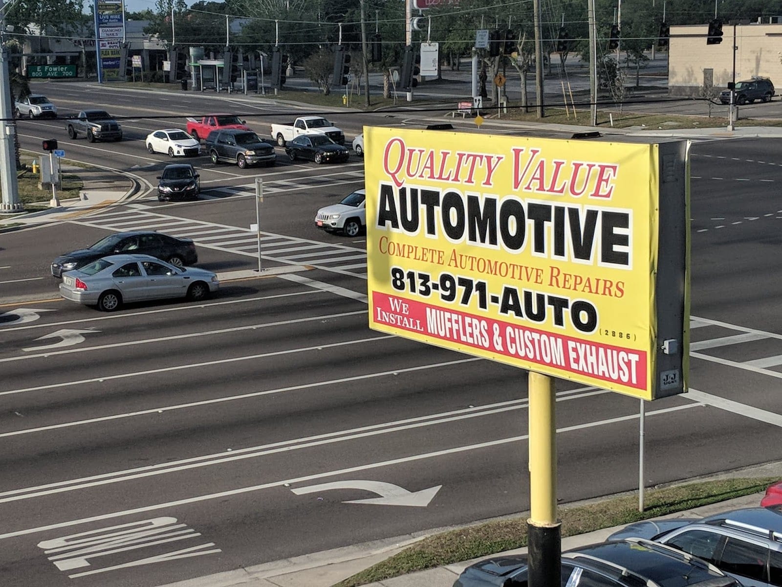 Quality Value Automotive Repair, photo 4