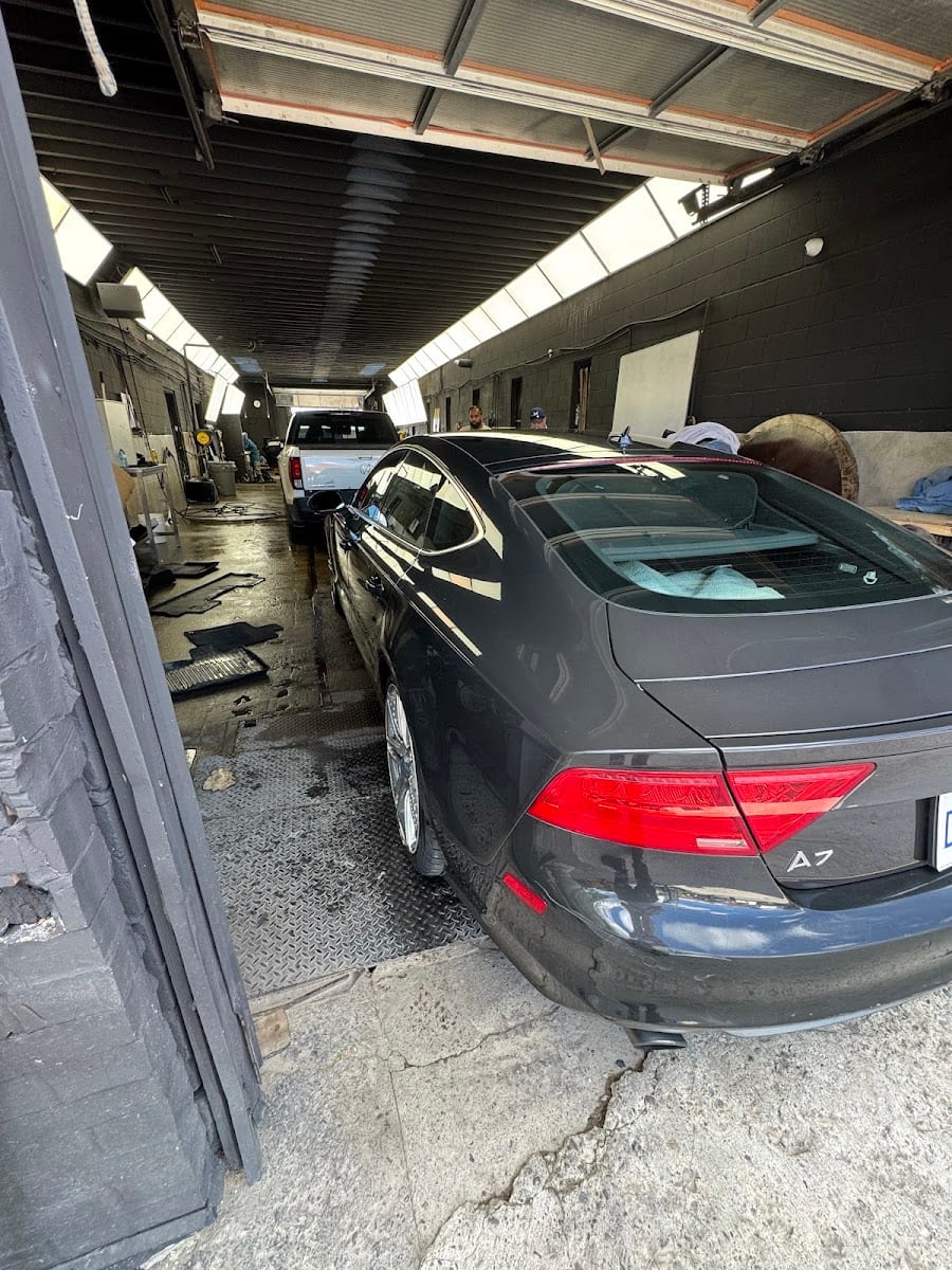 Gas Car Wash. Convenience Store, photo 3