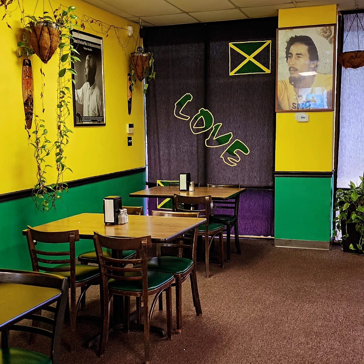 Jamaican Vibes Restaurant, photo 2