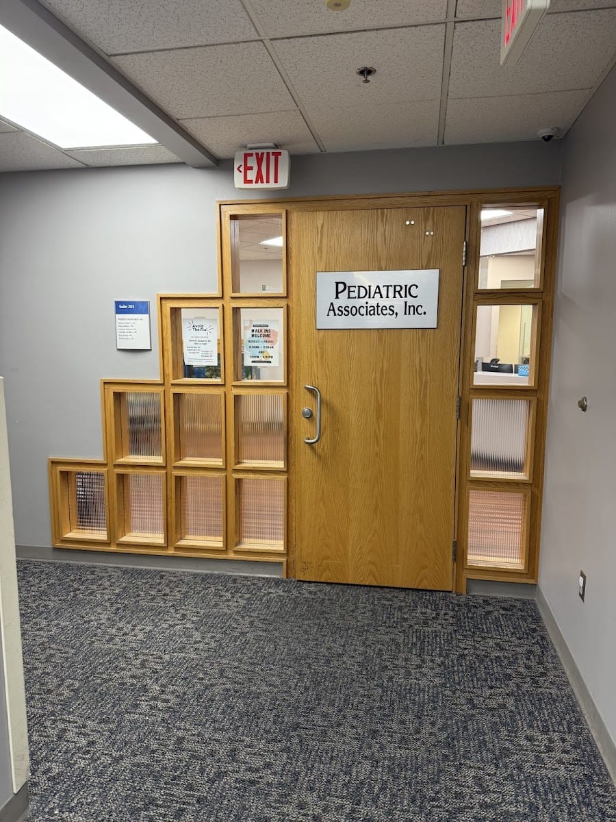Pediatric Associates Inc