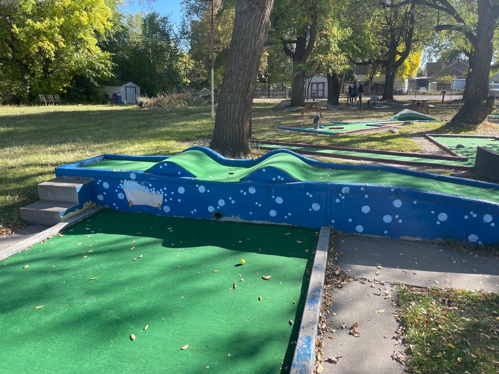Cache Valley Mini Golf, photo 2