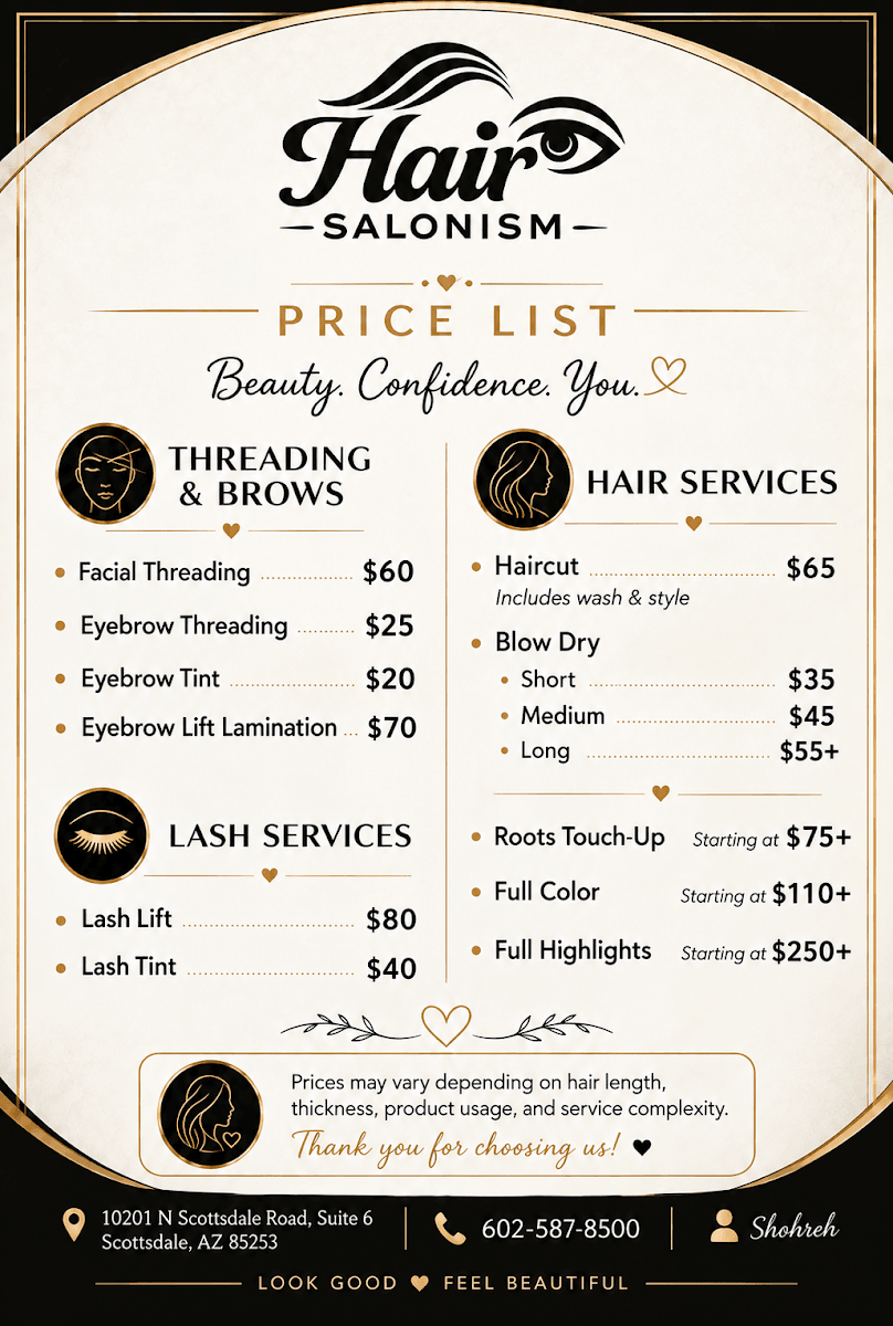Hair Salonism