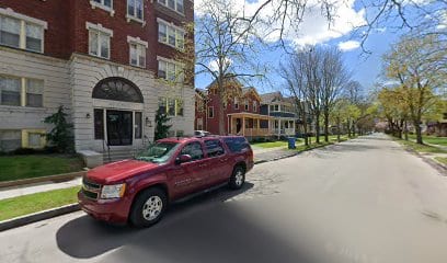 Mayflower House